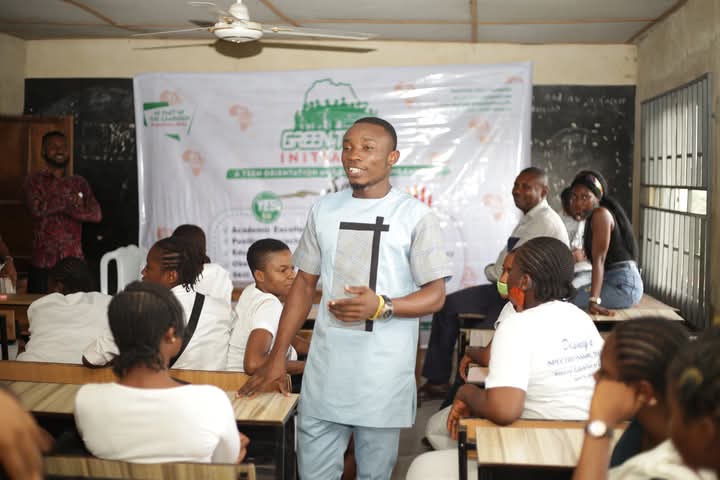 GREEN TEENS INITIATIVE image 1
