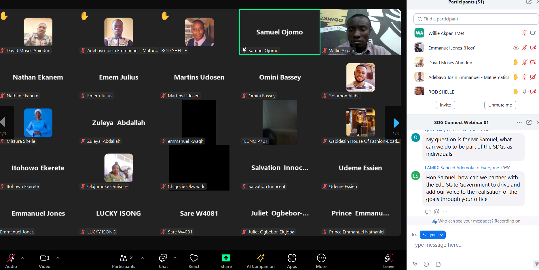 SDG CONNECT image 1