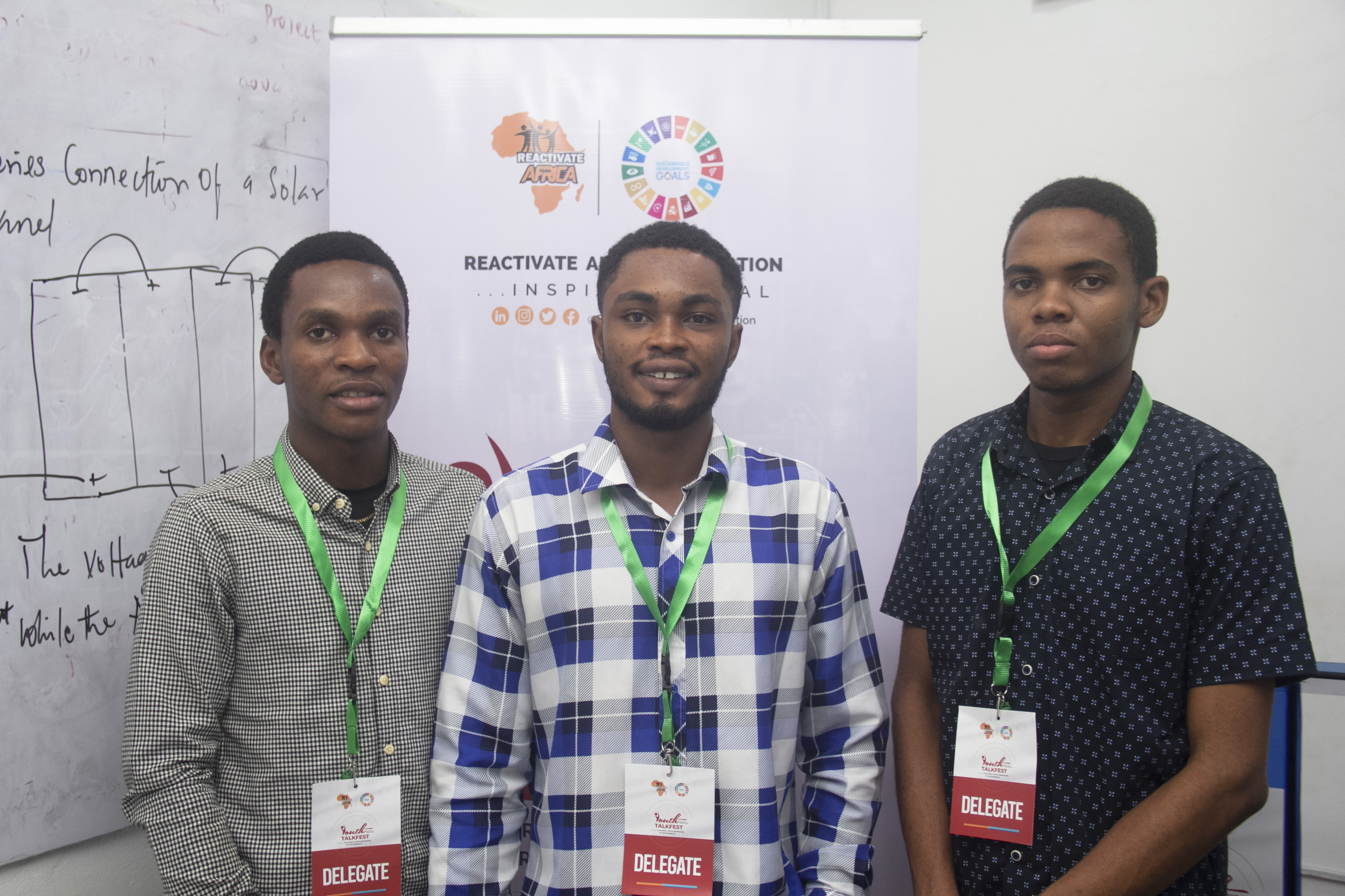 INTERNATIONAL YOUTH SDGs TALKFEST image 27
