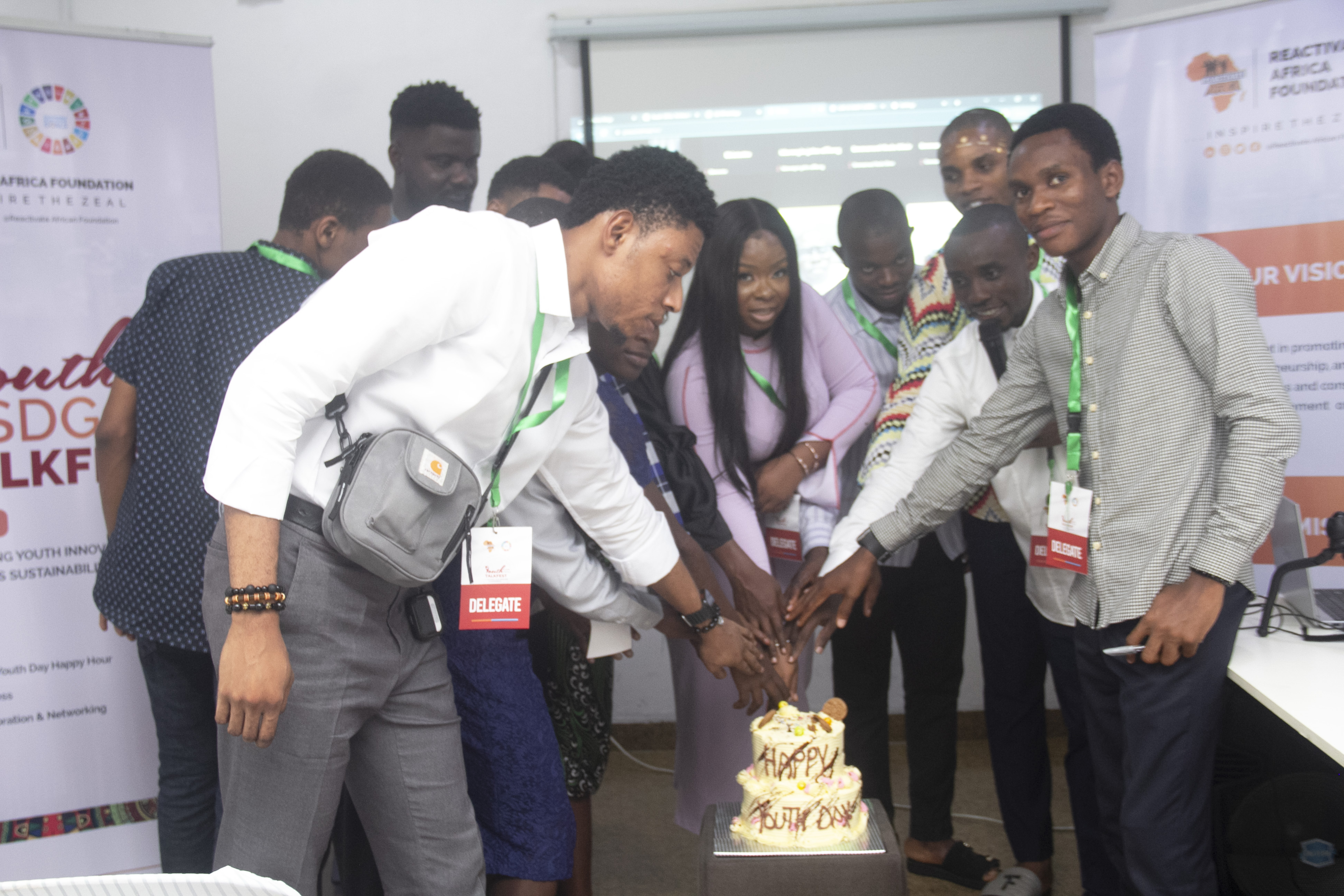 INTERNATIONAL YOUTH SDGs TALKFEST image 11