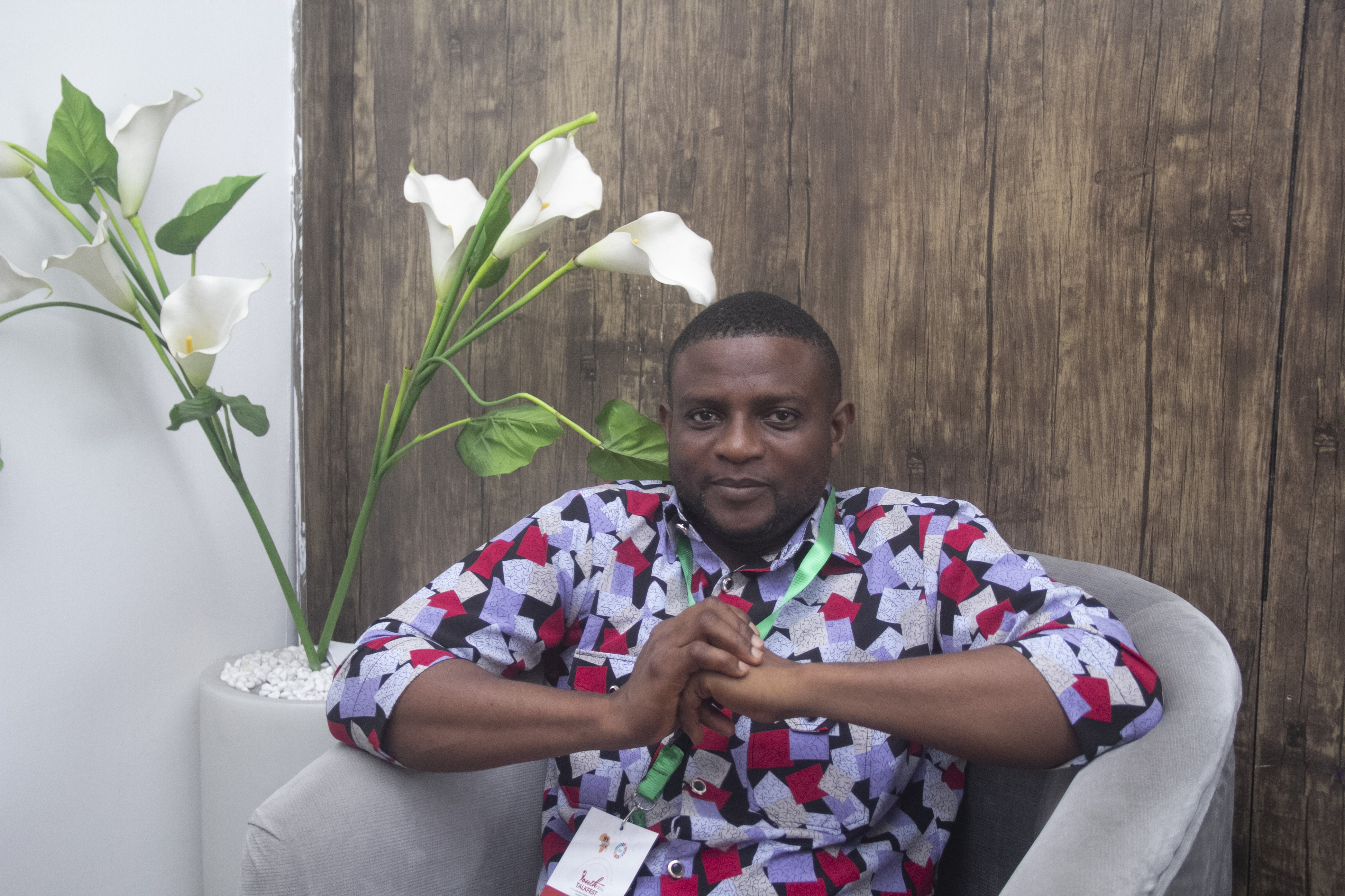INTERNATIONAL YOUTH SDGs TALKFEST image 25